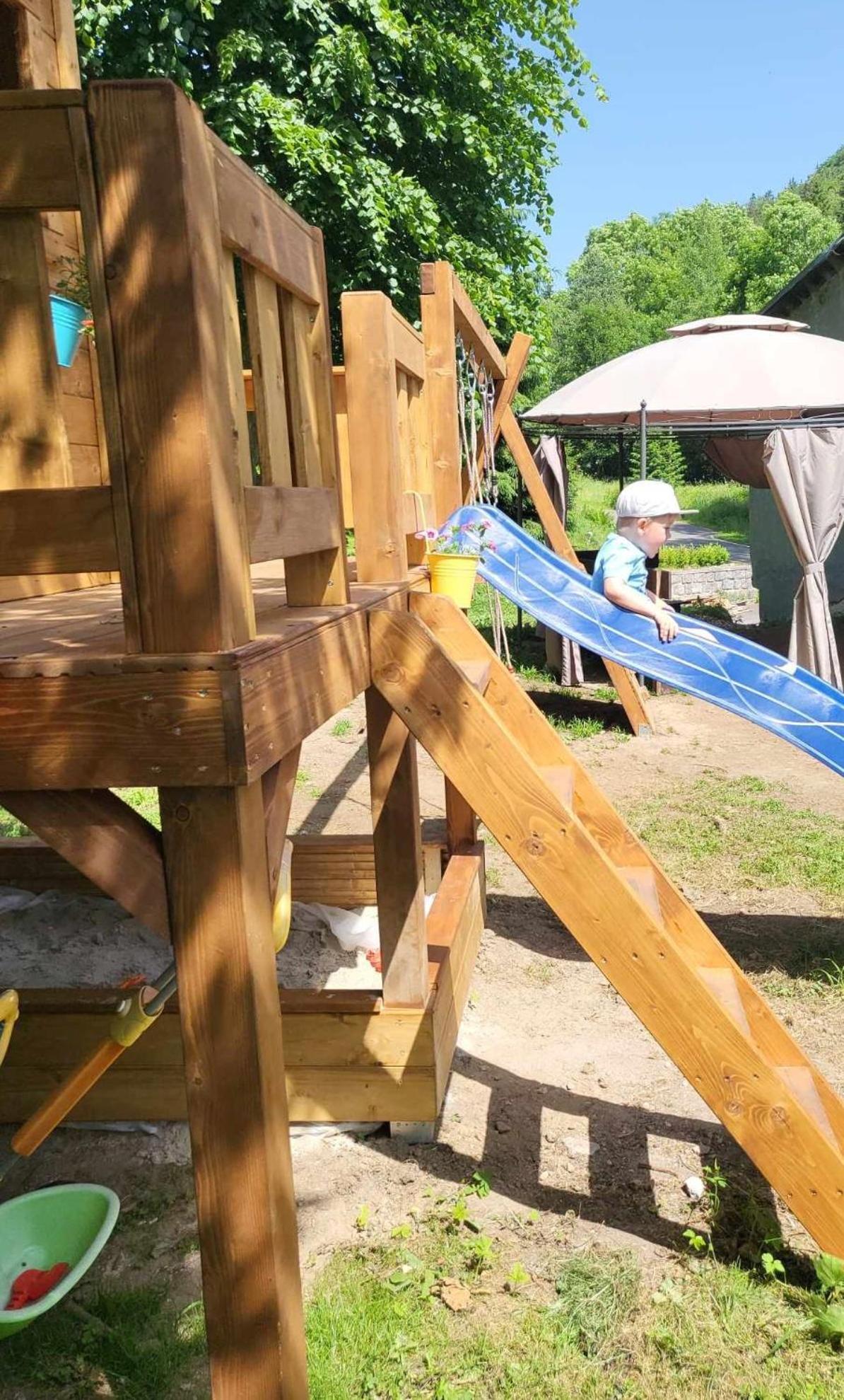 Apartman Pod Marianskou Horou Desná Zewnętrze zdjęcie