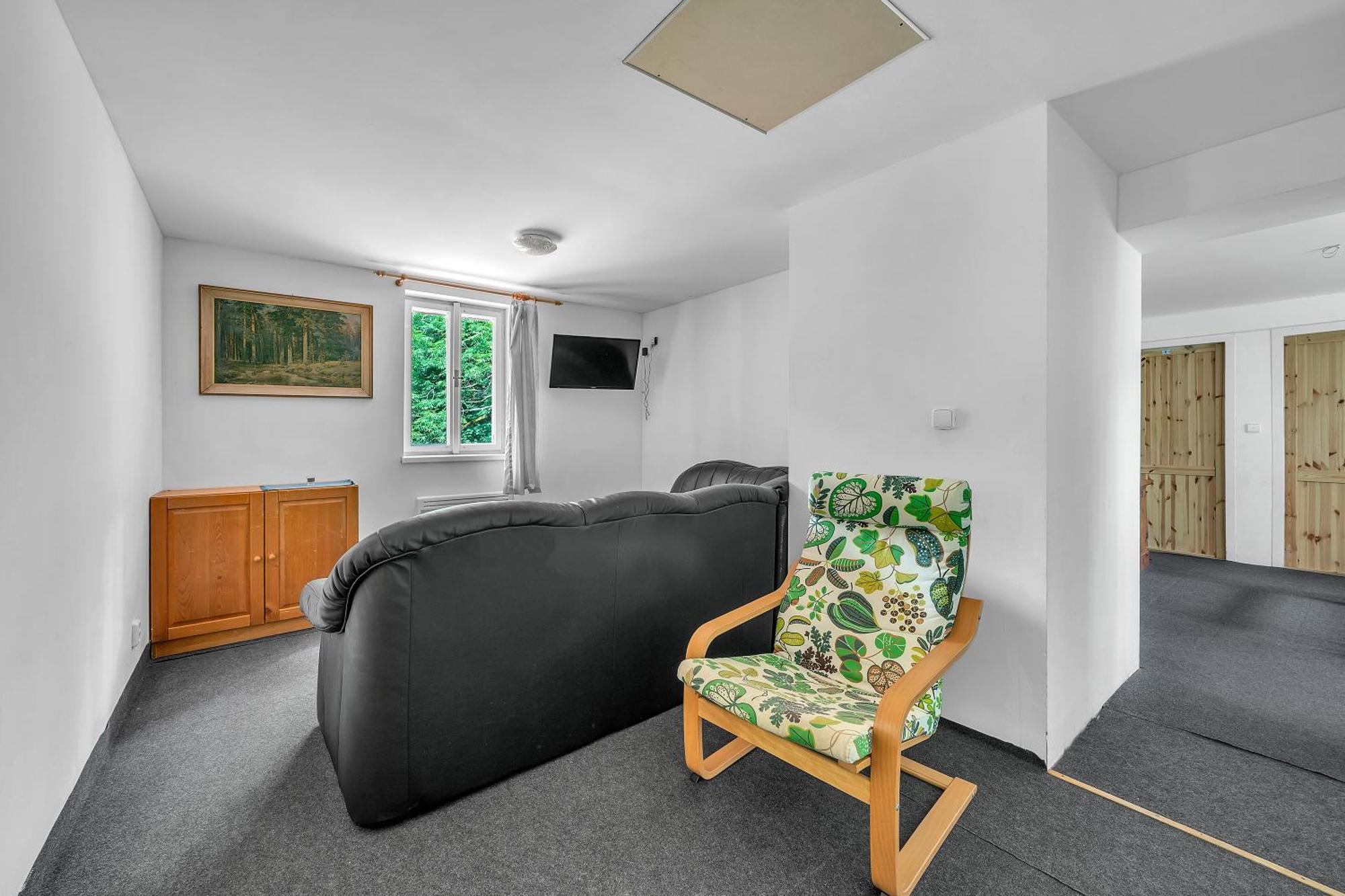 Apartman Pod Marianskou Horou Desná Zewnętrze zdjęcie