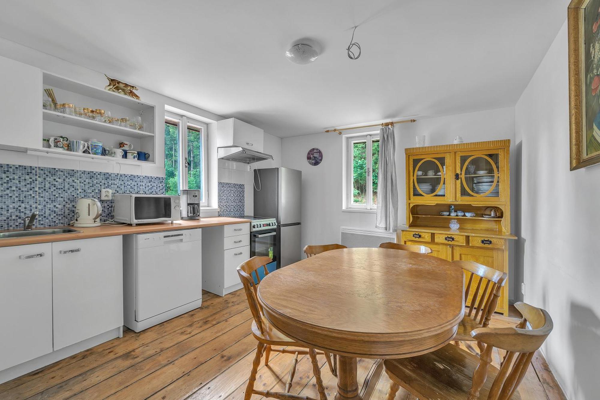 Apartman Pod Marianskou Horou Desná Zewnętrze zdjęcie