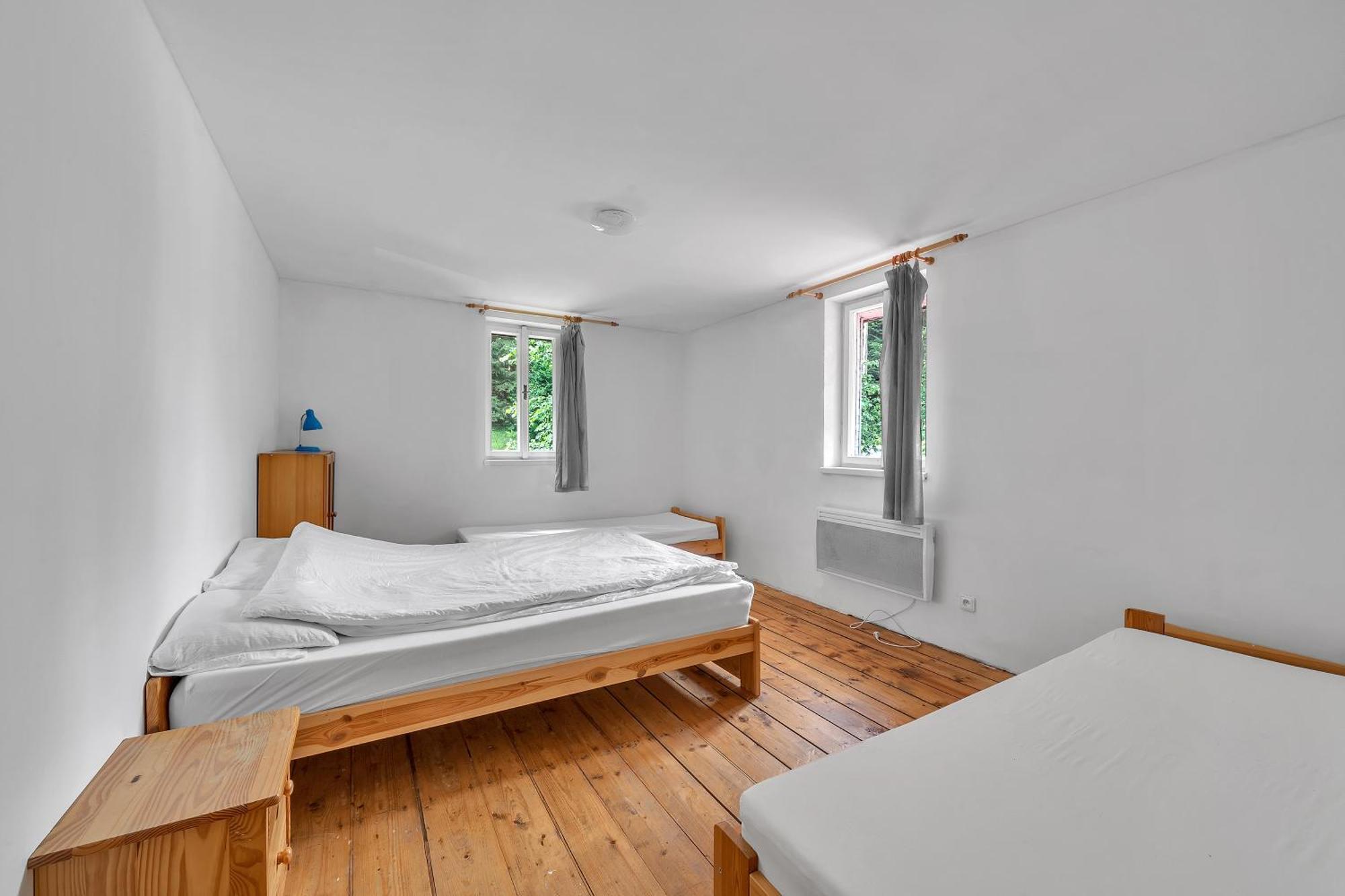 Apartman Pod Marianskou Horou Desná Zewnętrze zdjęcie