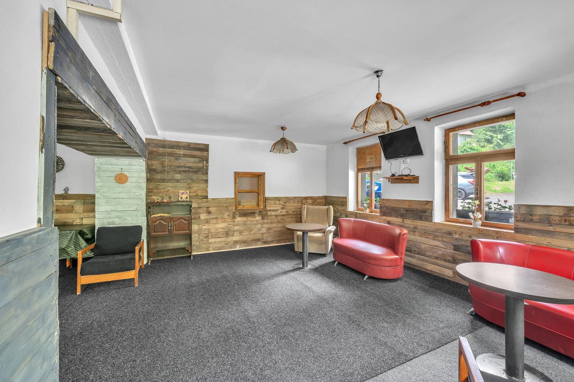 Apartman Pod Marianskou Horou Desná Zewnętrze zdjęcie
