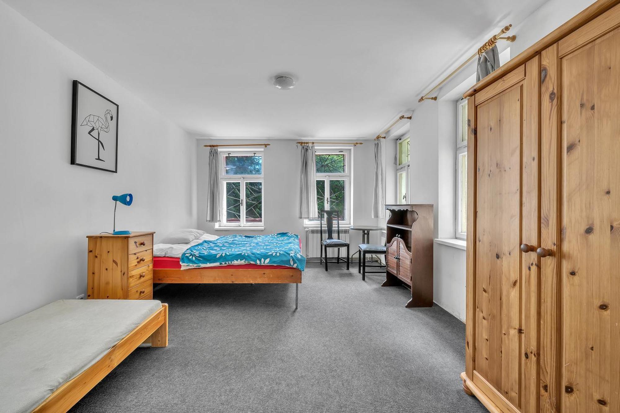 Apartman Pod Marianskou Horou Desná Zewnętrze zdjęcie