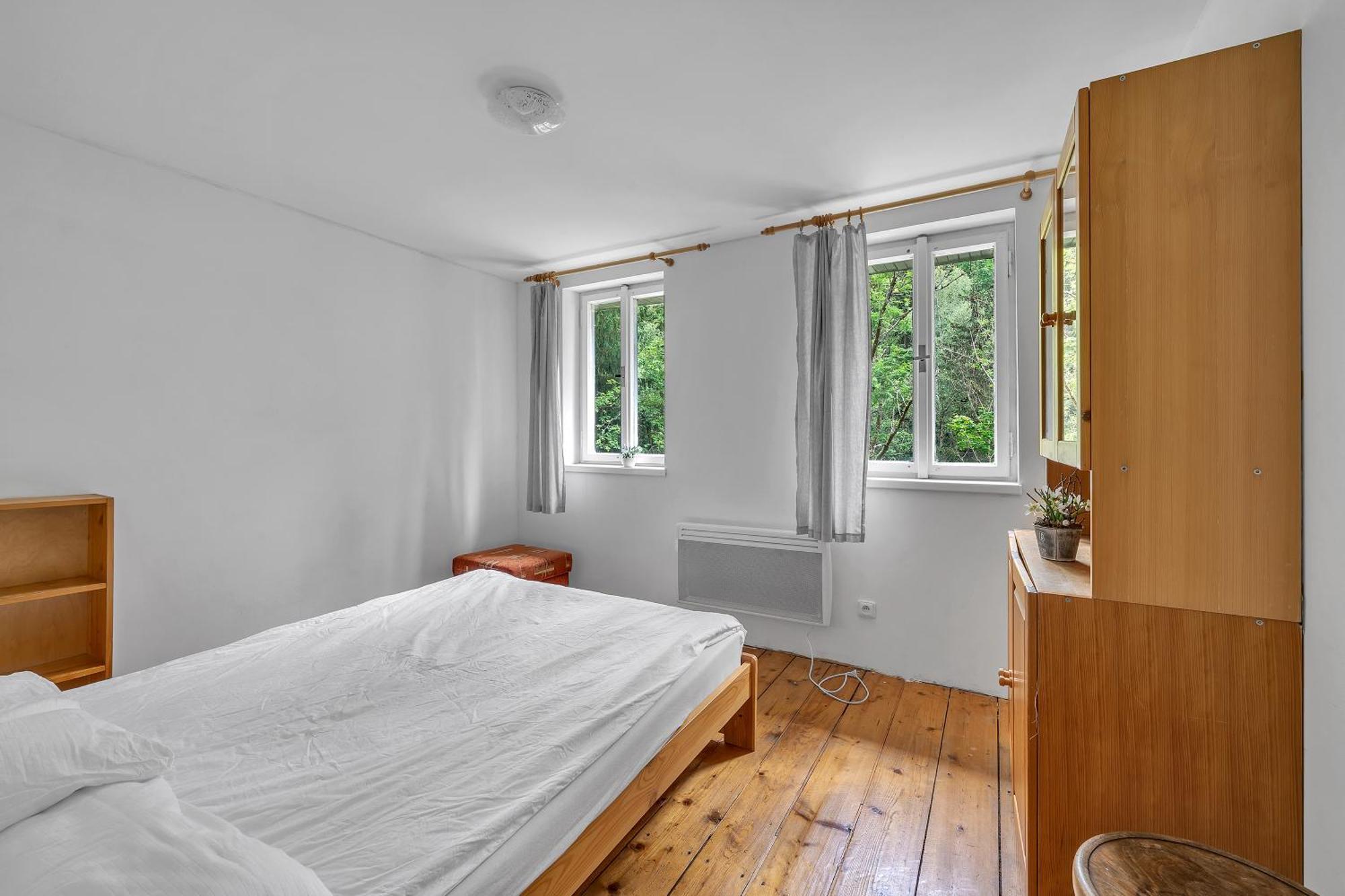 Apartman Pod Marianskou Horou Desná Zewnętrze zdjęcie