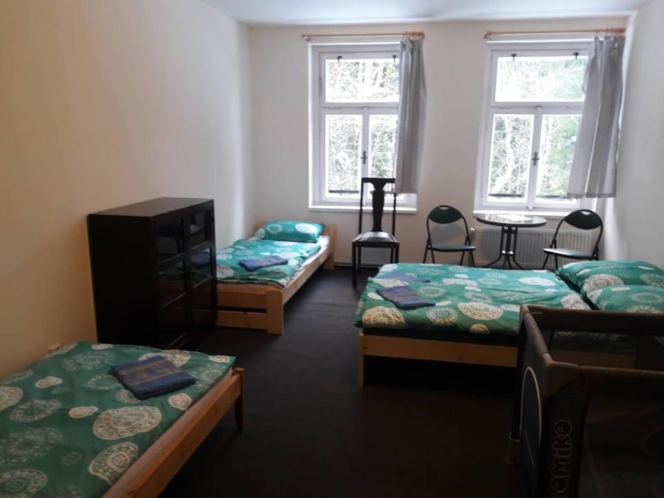 Apartman Pod Marianskou Horou Desná Zewnętrze zdjęcie
