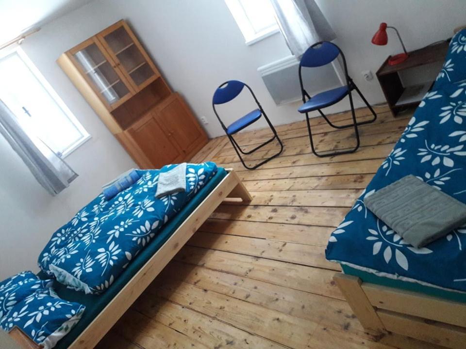 Apartman Pod Marianskou Horou Desná Zewnętrze zdjęcie