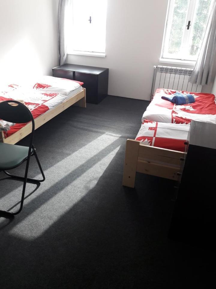 Apartman Pod Marianskou Horou Desná Zewnętrze zdjęcie