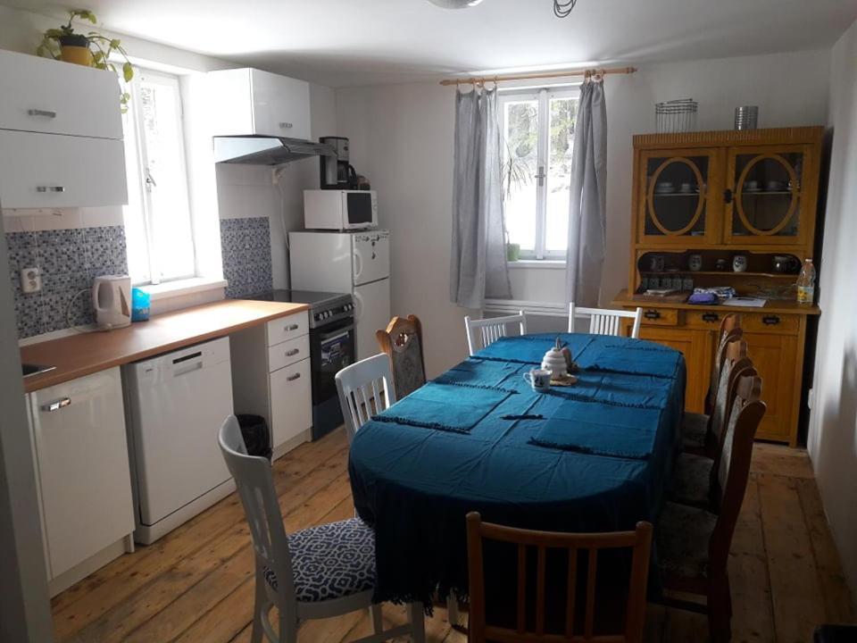 Apartman Pod Marianskou Horou Desná Zewnętrze zdjęcie